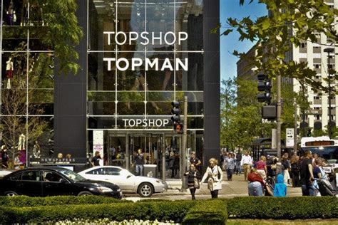 topshop chicago il